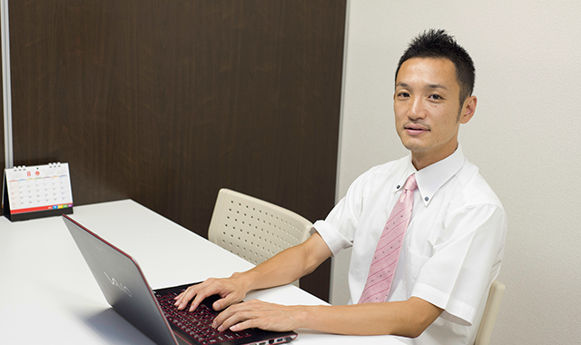 採用活動支援事業領域 マネジャー 伊藤